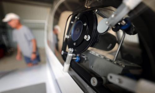 密歇根大学开发新型传感器 帮助汽车和飞机避开危险的冰面和冻雨