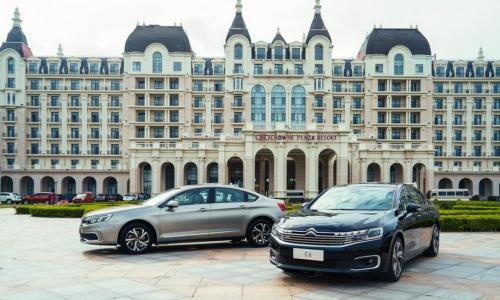 对于"舒适哲学"理解 雪铁龙C6和C5是一样的