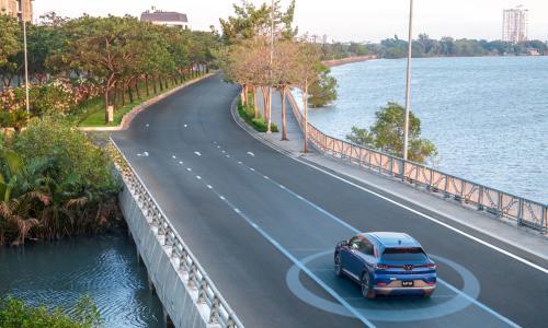 VinFast与Autobrains合作开发自动驾驶技术和无人驾驶汽车