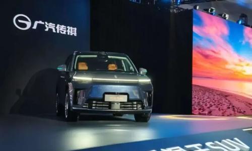 9款华为赋能新车再造新广汽,大家期待的新GS8却遥遥无期