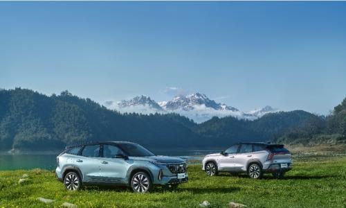 预售价10.59万起 吉利第四代博越L开启预订