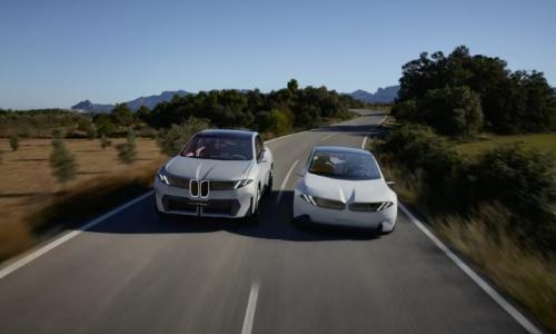 宝马第六代电驱亮相 大圆柱电池2026年国内量产