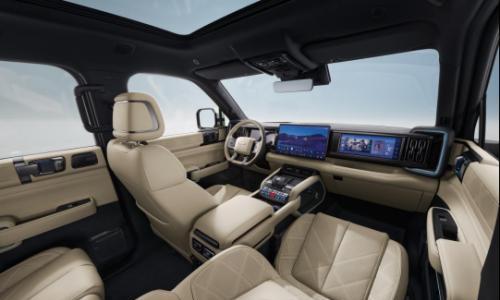 两大高阶智驾系统加持 方程豹豹5智驾版正式上市