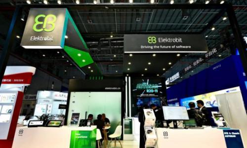 邹露君: Elektrobit助力车企轻松开发下一代软件定义汽车