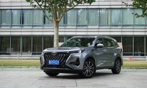 "5+2"布局配置拉满 瑞虎8PRO冠军版给你更多