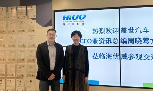 对话海优威李民: 直击全景天幕痛点,以光伏基因重塑智能座舱体验