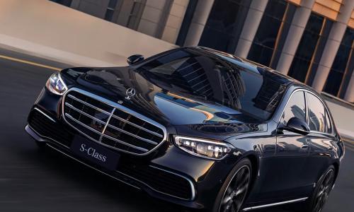 2027款梅赛德斯-奔驰S级正式发布,搭载惊喜平曲轴V8发动机