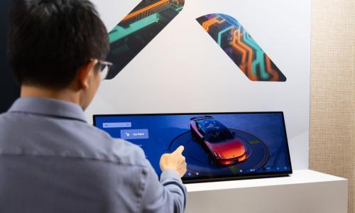 亿咖通科技发布Zenith(天极)计算平台