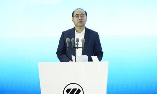 人事变动 | 常瑞出任北汽集团总经理