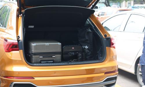 走吧!去旅行 全新奥迪Q3长测(3)