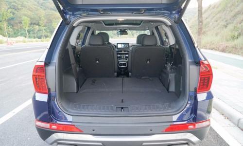 2个月用车总结 北京现代第四代胜达长测(4)