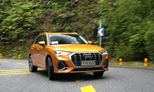 劈山越野样样行 全新奥迪Q3长测(4)