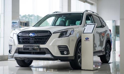 15次免费基础保养省不少!斯巴鲁森林人养车成本调查