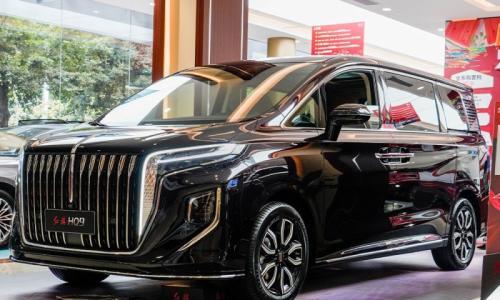 旗舰豪华用车无忧 红旗HQ9养车成本调查