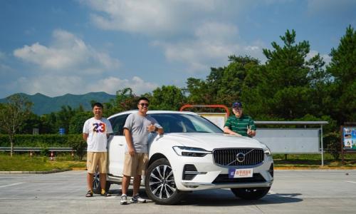 感受八桂漓江风情 沃尔沃XC60千里跋涉广西阳朔 (上)