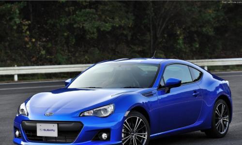 褪去浮华仍是有趣的灵魂 斯巴鲁BRZ始终为驾驶者而生