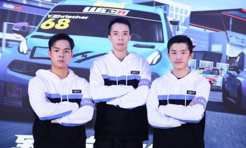 领克汽车出征ESports WTCR亚太区总决赛