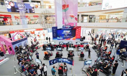 决战澳门 粤港澳赛车模拟器大奖赛城市赛落幕