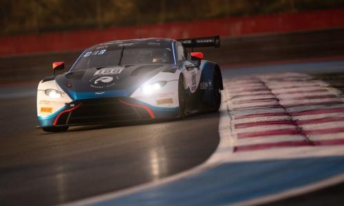 阿斯顿&middot;马丁终止厂商GT赛车 支持客户车队