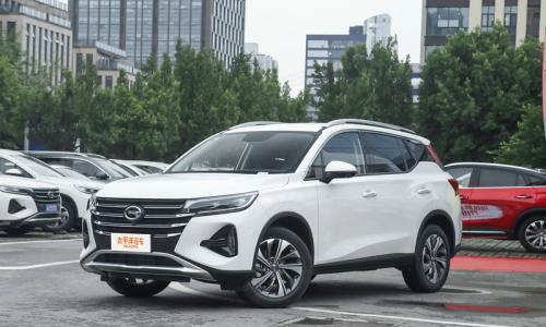 C-NCAP碰撞成绩公布 广汽传祺GS4获五星安全评价