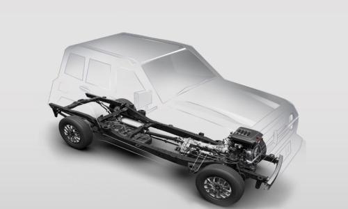 精品国货越野?WEY坦克300下盘功力解析