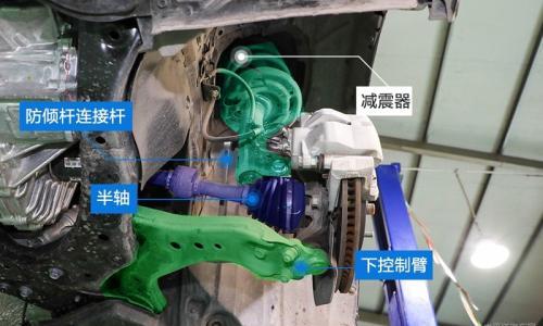 称得上一丰旗舰?丰田亚洲龙双擎底盘解析