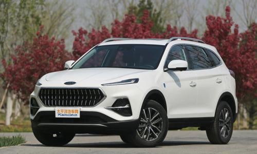 迭代升级之作 江淮嘉悦X7底盘解析