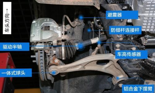 超越期待的舒适性 林肯冒险家底盘实拍解析