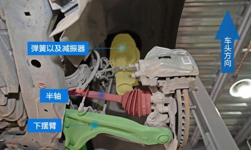 优秀不止于好用料 林肯MKZ底盘解析