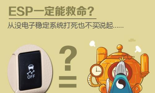 ESP能不能救命?看完这个你就懂