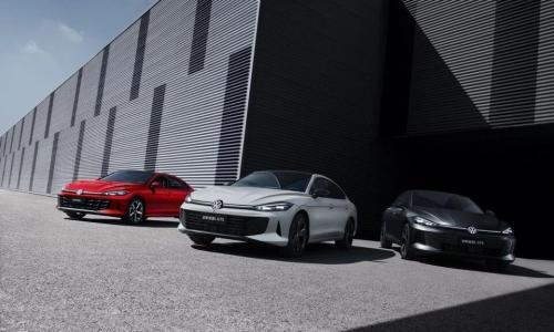 上汽1月产销双增,增长结构见"新三驾马车"