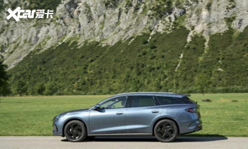 中国汽车新高度!比亚迪首登全球车企销量前五