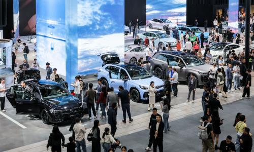 2026上汽大众战略大反攻: 新能源赛道开启增长"第二曲线"