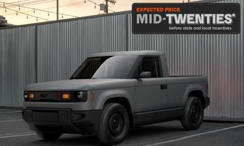 Slate Auto计划允许用户自主完成保修维修