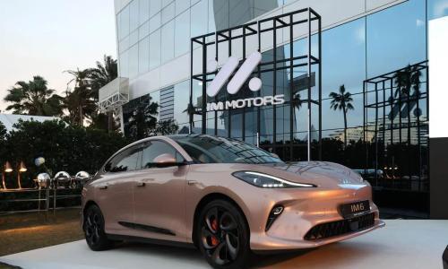 智己汽车重磅登陆阿联酋与突尼斯