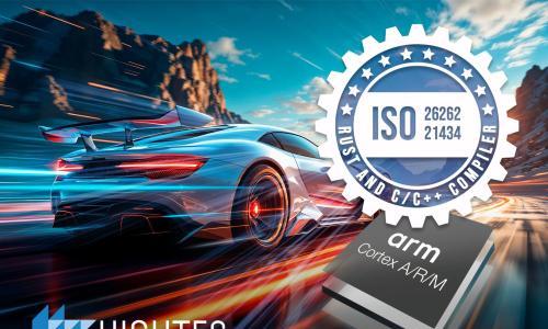 HighTec EDV-Systeme发布HighTec Rust和C/C++ Arm开发平台v10.0.0版本 加快汽车软件开发