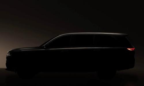 魏牌"再出发"推全新旗舰SUV,价格奔着40万起?