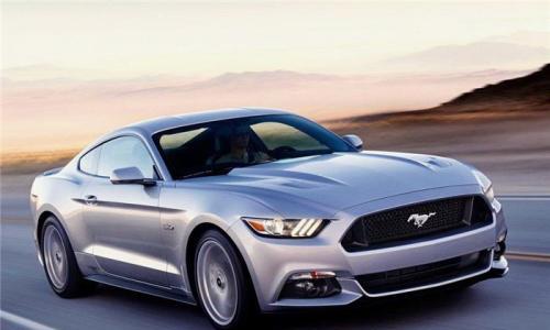 搭载V8发动机+双电机 福特野马推混动车型