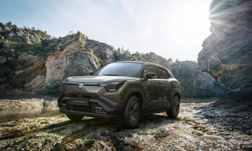 铃木e Vitara正式在印尼上市,起售价7,550万印尼盾