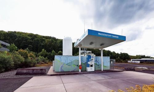 氢能源汽车的思考