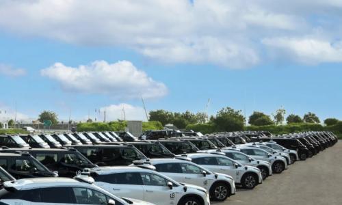 文远知行与优步Uber宣布升级战略合作