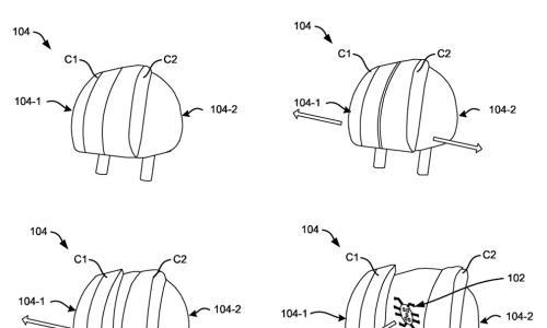 梅赛德斯-奔驰申请头部按摩座椅专利