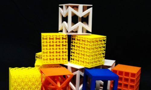 超材料研究助力设计更优质的植入物、机器人手和汽车保险杠