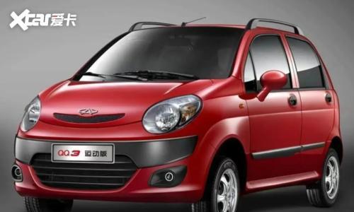 情怀赋能与战略补位: 奇瑞QQ之夜背后的市场破局之路