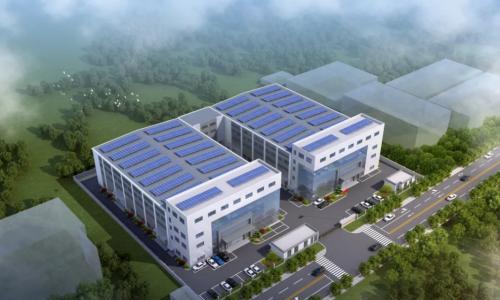 又一企业总部落户淀山湖