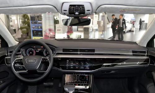 2019款奥迪A8L Plus版上市 售价83.88万起