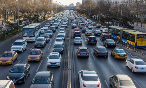 商务部座谈会后,汽车股普涨