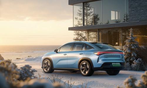 博越上市十周年推增程新作REV版,375km纯电续航刷新A +级 SUV 体验