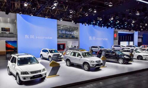 选SUV绕不过的经典!东风本田CR-V全球荣耀款现时售14.59万起