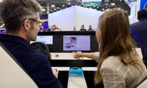 [全球汽车新技术观察]1月下期〡佳明携手Meta展示神经腕带交互；法雷奥与NATIX合作构建开源多摄像头世界基础模型；3D打印可调色太阳能电池问世